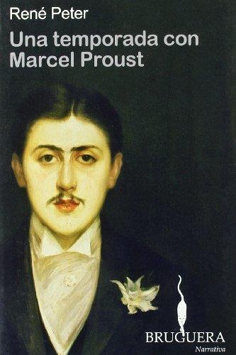 TEMPORADA CON MARCEL PROUST, UNA | 9788402420602 | PETER, RENE | Galatea Llibres | Librería online de Reus, Tarragona | Comprar libros en catalán y castellano online