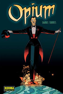 OPIUM | 9788498146028 | TORRES, DANIEL | Galatea Llibres | Librería online de Reus, Tarragona | Comprar libros en catalán y castellano online