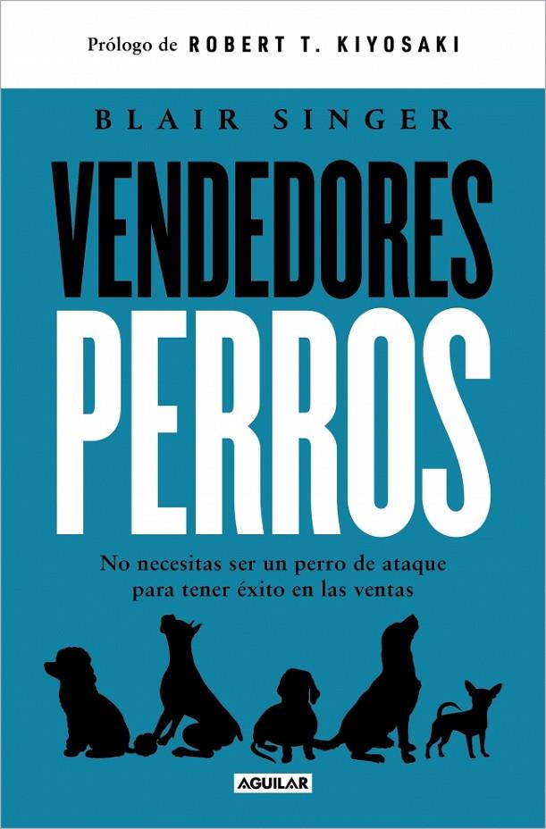 VENDEDORES PERROS | 9788403525443 | SINGER, BLAIR | Galatea Llibres | Librería online de Reus, Tarragona | Comprar libros en catalán y castellano online