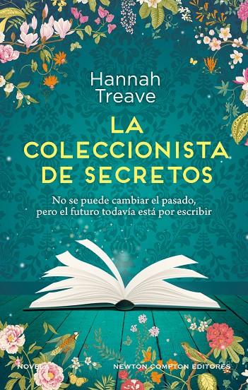 LA COLECCIONISTA DE SECRETOS | 9788419620798 | TREAVE, HANNAH | Galatea Llibres | Librería online de Reus, Tarragona | Comprar libros en catalán y castellano online