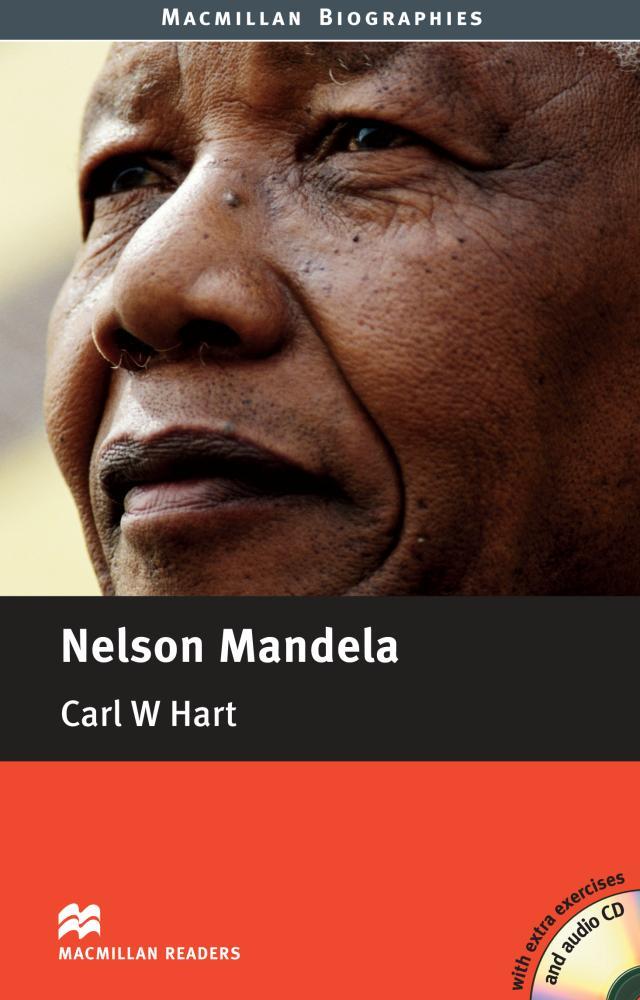 NELSON MANDELA PACK | 9780230716599 | HART, C. | Galatea Llibres | Librería online de Reus, Tarragona | Comprar libros en catalán y castellano online