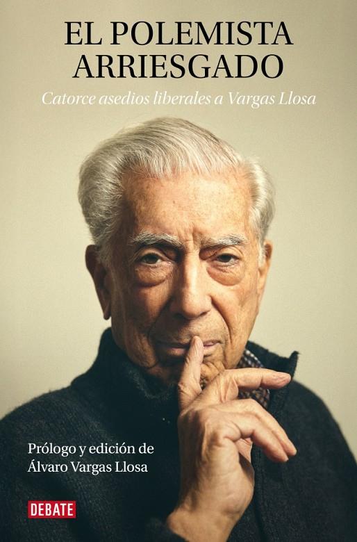 EL POLEMISTA ARRIESGADO | 9788410433564 | VV.AA. | Galatea Llibres | Llibreria online de Reus, Tarragona | Comprar llibres en català i castellà online