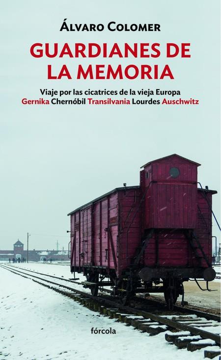 GUARDIANES DE LA MEMORIA | 9788417425791 | COLOMER, ÁLVARO | Galatea Llibres | Librería online de Reus, Tarragona | Comprar libros en catalán y castellano online