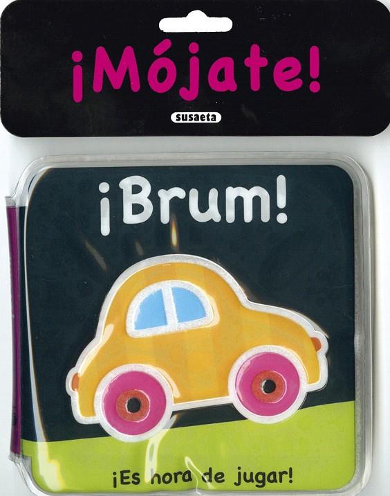 ¡BRUM! | 9788467738704 | SUSAETA, EQUIPO | Galatea Llibres | Librería online de Reus, Tarragona | Comprar libros en catalán y castellano online