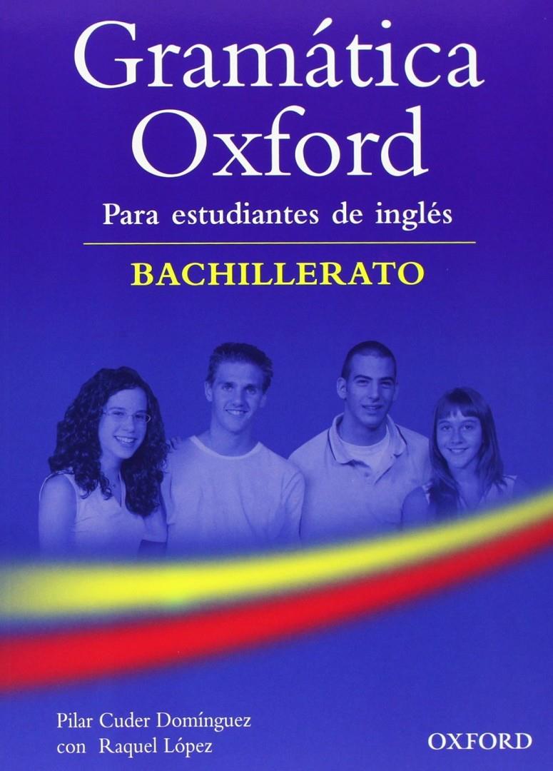 GRAMATICA OXFORD BACHILLERATO WITH ANSWERS | 9780194037167 | Galatea Llibres | Librería online de Reus, Tarragona | Comprar libros en catalán y castellano online