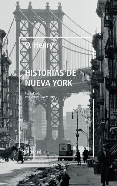 HISTORIAS DE NUEVA YORK | 9788417651954 | HERNRY, O | Galatea Llibres | Llibreria online de Reus, Tarragona | Comprar llibres en català i castellà online