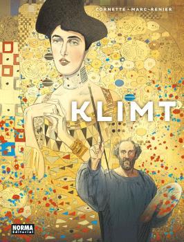 KLIMT | 9788467948929 | CORNETTE - CONSTANT | Galatea Llibres | Librería online de Reus, Tarragona | Comprar libros en catalán y castellano online