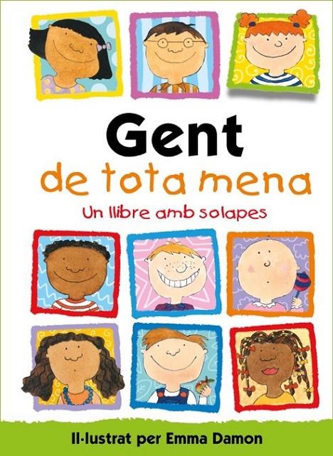 GENT DE TOTA MENA | 9788448854003 | DAMON, EMMA | Galatea Llibres | Librería online de Reus, Tarragona | Comprar libros en catalán y castellano online