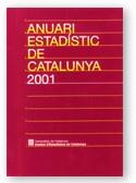 ANUARI ESTADISTIC DE CATALUNYA 2001 | 9788439355038 | AAVV | Galatea Llibres | Librería online de Reus, Tarragona | Comprar libros en catalán y castellano online