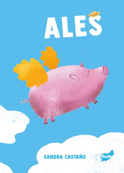ALES | 9791388256035 | CASTAÑO CRUZ, SANDRA | Galatea Llibres | Llibreria online de Reus, Tarragona | Comprar llibres en català i castellà online