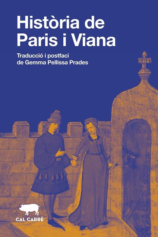 HISTÒRIA DE PARIS I VIANA | 9788412995022 | ANÒNIM | Galatea Llibres | Llibreria online de Reus, Tarragona | Comprar llibres en català i castellà online
