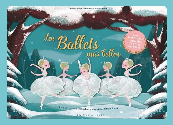 LOS BALLETS MÁS BELLOS | 9788410043749 | FONDACCI, ELODIE | Galatea Llibres | Llibreria online de Reus, Tarragona | Comprar llibres en català i castellà online