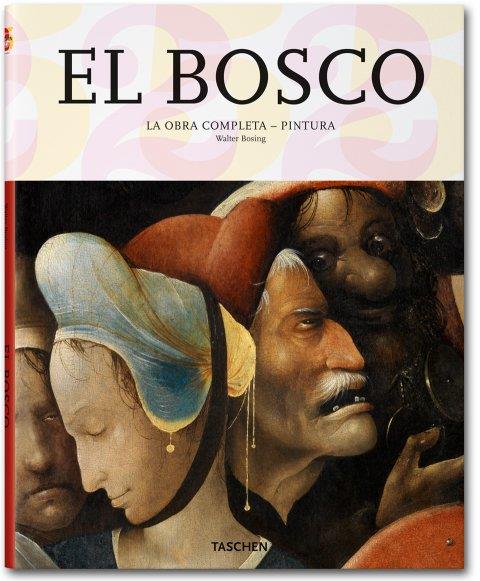 BOSCO, EL. OBRA COMPLETA | 9783836513388 | BOSING, WALTER | Galatea Llibres | Librería online de Reus, Tarragona | Comprar libros en catalán y castellano online
