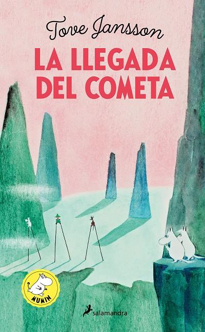 LA LLEGADA DEL COMETA | 9788418637933 | JANSSON, TOVE | Galatea Llibres | Librería online de Reus, Tarragona | Comprar libros en catalán y castellano online