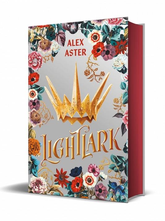 LIGHTLARK (EDICIÓN ESPECIAL) | 9788420452784 | ASTER, ALEX | Galatea Llibres | Llibreria online de Reus, Tarragona | Comprar llibres en català i castellà online
