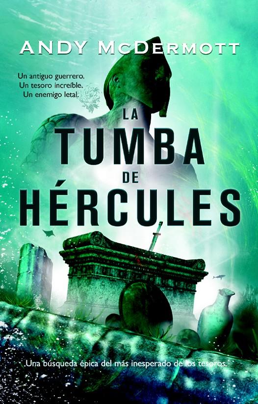 LA TUMBA DE HERCULES | 9788498007862 | MCDERMOTT, ANDY | Galatea Llibres | Llibreria online de Reus, Tarragona | Comprar llibres en català i castellà online