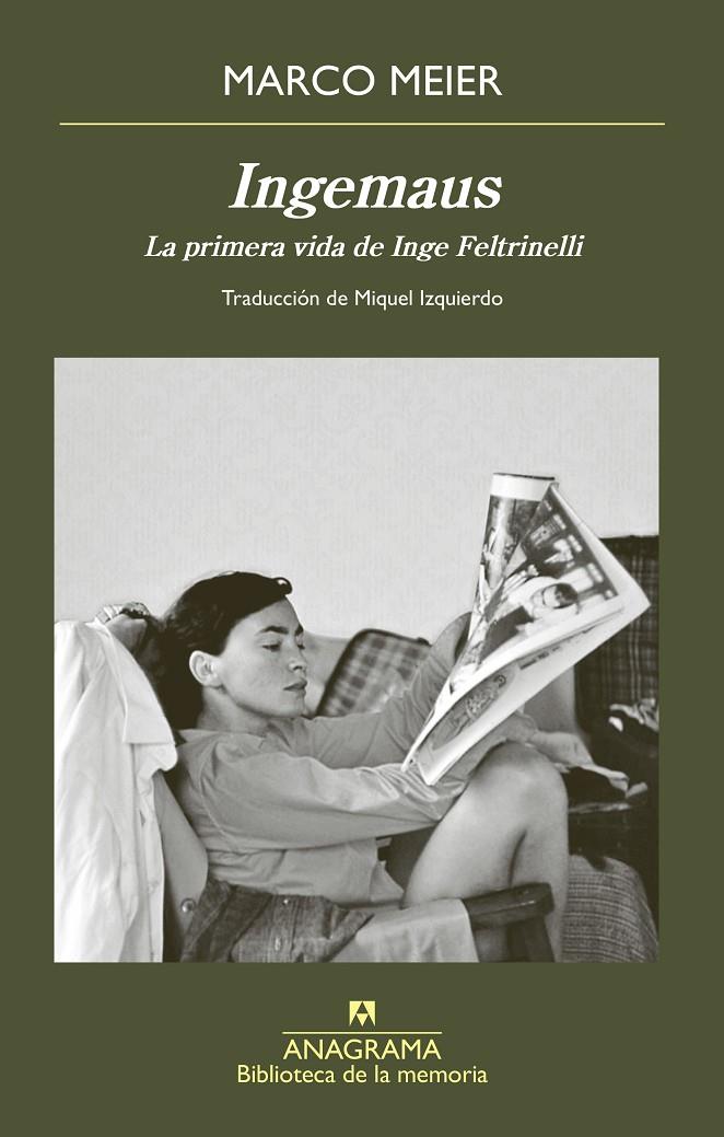 INGEMAUS | 9788433947659 | MEIER, MARCO | Galatea Llibres | Llibreria online de Reus, Tarragona | Comprar llibres en català i castellà online