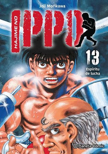 HAJIME NO IPPO 13 | 9791387780326 | MORIKAWA, JOJI | Galatea Llibres | Librería online de Reus, Tarragona | Comprar libros en catalán y castellano online