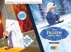 FROZEN EL REINO DEL HIELO. EMOCIONES | 9788416729388 | AA.VV | Galatea Llibres | Llibreria online de Reus, Tarragona | Comprar llibres en català i castellà online
