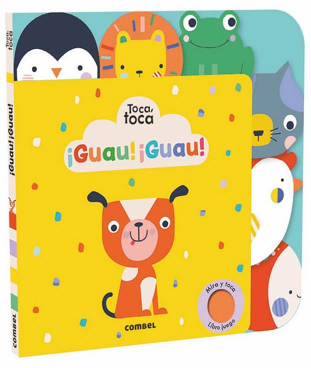 ¡GUAU! ¡GUAU! | 9788491015109 | LADYBIRD BOOKS | Galatea Llibres | Llibreria online de Reus, Tarragona | Comprar llibres en català i castellà online