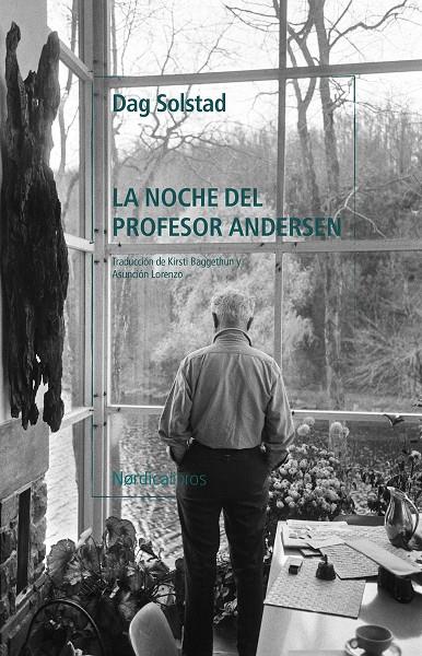 LA NOCHE DEL PROFESOR ANDERSEN | 9788419320766 | SOLSTAD, DAG | Galatea Llibres | Librería online de Reus, Tarragona | Comprar libros en catalán y castellano online