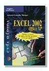 EXCEL 2002 OFFICE XP GUIA RAPIDA | 9788428328029 | GONZALEZ MANGAS, ANTONIA | Galatea Llibres | Librería online de Reus, Tarragona | Comprar libros en catalán y castellano online