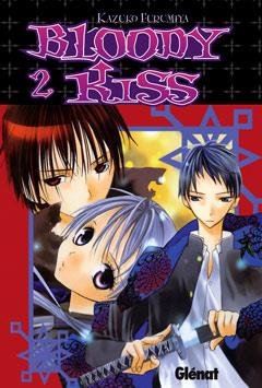 BLOODY KISS 2 | 9788483579688 | FURUMIYA, KAZUKO | Galatea Llibres | Llibreria online de Reus, Tarragona | Comprar llibres en català i castellà online