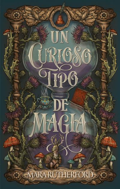 UN CURIOSO TIPO DE MAGIA | 9788410239821 | RUTHERFORD, MARA | Galatea Llibres | Llibreria online de Reus, Tarragona | Comprar llibres en català i castellà online