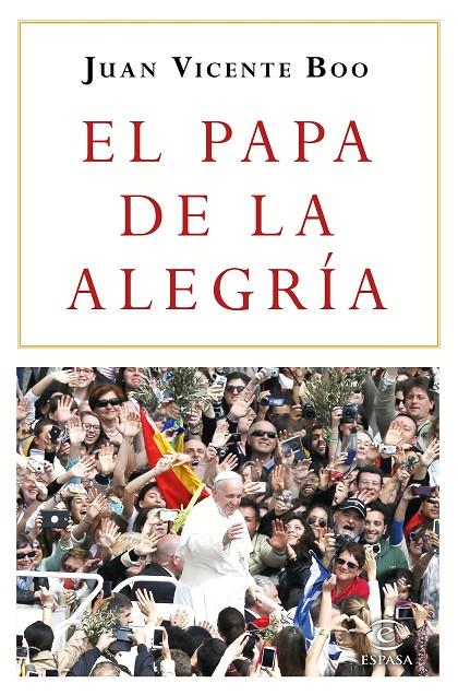 EL PAPA DE LA ALEGRÍA | 9788467048728 | BOO, JUAN VICENTE | Galatea Llibres | Llibreria online de Reus, Tarragona | Comprar llibres en català i castellà online