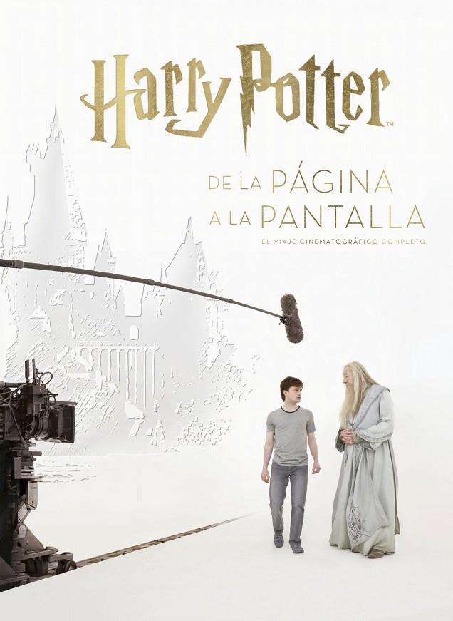 HARRY POTTER. DE LA PÁGINA  A LA PANTALLA | 9788467933352 | MCCABE | Galatea Llibres | Llibreria online de Reus, Tarragona | Comprar llibres en català i castellà online