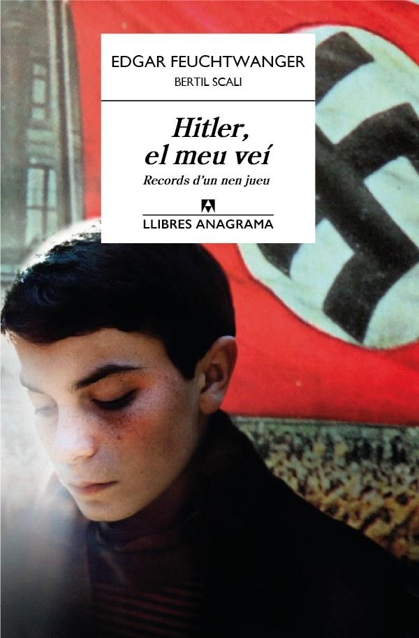 HITLER, EL MEU VEÍ | 9788433915139 | FEUCHTWANGER, EDGAR/SCALI, BERTIL | Galatea Llibres | Llibreria online de Reus, Tarragona | Comprar llibres en català i castellà online