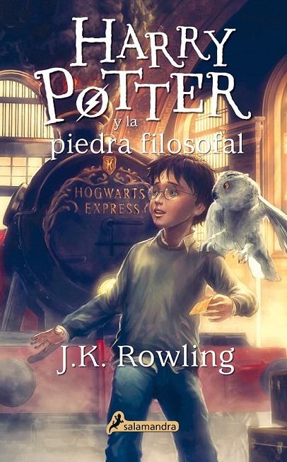 HARRY POTTER Y LA PIEDRA FILOSOFAL | 9788498386318 | ROWLING, J.K. | Galatea Llibres | Librería online de Reus, Tarragona | Comprar libros en catalán y castellano online