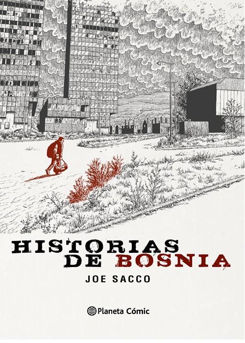 HISTORIAS DE BOSNIA | 9788416543601 | SACCO, JOE | Galatea Llibres | Librería online de Reus, Tarragona | Comprar libros en catalán y castellano online