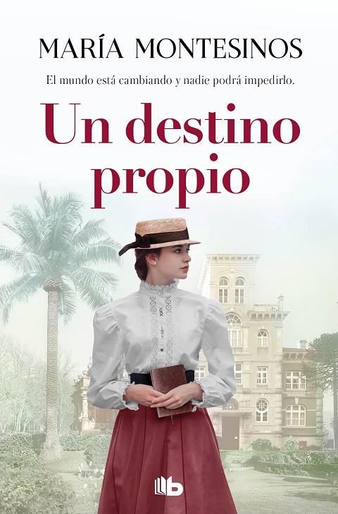 UN DESTINO PROPIO | 9788413143637 | MONTESINOS, MARÍA | Galatea Llibres | Llibreria online de Reus, Tarragona | Comprar llibres en català i castellà online