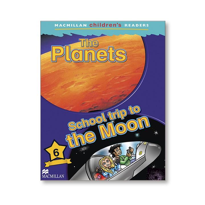 MCHR 6 PLANETS SCHOOL TRIP TO MOO NEW ED | 9781380038487 | PALIN, CHERYL | Galatea Llibres | Librería online de Reus, Tarragona | Comprar libros en catalán y castellano online