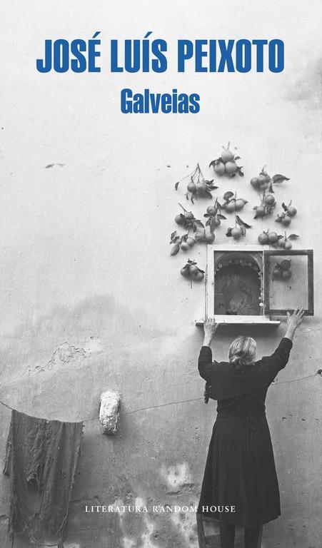 GALVEIAS | 9788439732013 | PEIXOTO, JOSE LUIS | Galatea Llibres | Llibreria online de Reus, Tarragona | Comprar llibres en català i castellà online