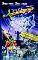 MALEDICCIO DEL BRUIXOT CEC | 9788466104470 | BREZINA, THOMAS | Galatea Llibres | Librería online de Reus, Tarragona | Comprar libros en catalán y castellano online