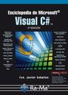 ENCICLOPEDIA VISUAL C# (3ª EDICION) (INC.CD) | 9788478979868 | CEBALLOS, FCO. JAVIER | Galatea Llibres | Librería online de Reus, Tarragona | Comprar libros en catalán y castellano online