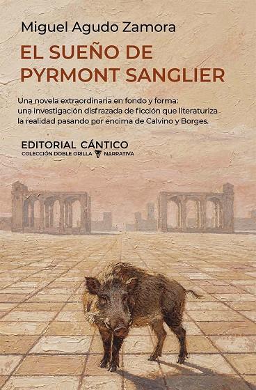 EL SUEÑO DE PYRMONT SANGLIER | 9791388017339 | AGUDO ZAMORA, MIGUEL | Galatea Llibres | Llibreria online de Reus, Tarragona | Comprar llibres en català i castellà online