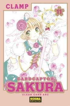 CARDCAPTOR SAKURA CLEAR CARD ARC 11 | 9788467949827 | CLAMP | Galatea Llibres | Librería online de Reus, Tarragona | Comprar libros en catalán y castellano online