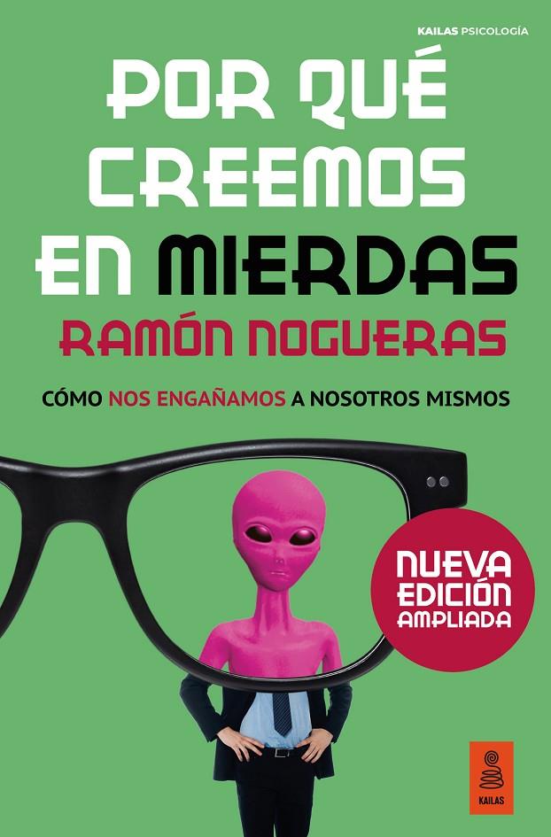 POR QUÉ CREEMOS EN MIERDAS | 9791387534196 | NOGUERAS PÉREZ, RAMÓN | Galatea Llibres | Llibreria online de Reus, Tarragona | Comprar llibres en català i castellà online