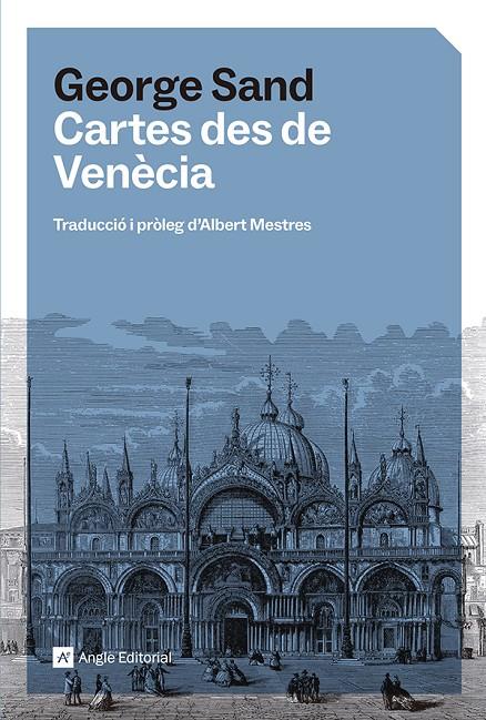 CARTES DES DE VENÈCIA | 9791387853273 | SAND, GEORGE | Galatea Llibres | Librería online de Reus, Tarragona | Comprar libros en catalán y castellano online
