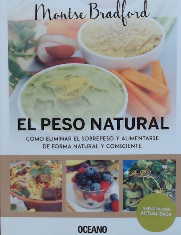 EL PESO NATURAL | 9788449454639 | BRADFORD, MONTSE | Galatea Llibres | Llibreria online de Reus, Tarragona | Comprar llibres en català i castellà online
