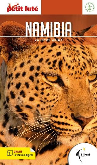 NAMIBIA GUIA PETIT FUTE 2025 | 9788418086564 | Galatea Llibres | Librería online de Reus, Tarragona | Comprar libros en catalán y castellano online