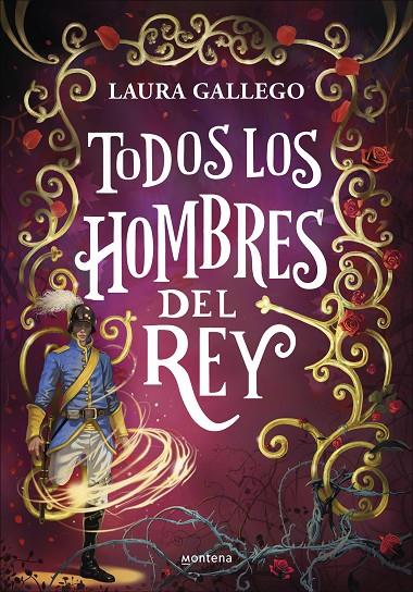 TODOS LOS HOMBRES DEL REY | 9788419975157 | GALLEGO, LAURA | Galatea Llibres | Librería online de Reus, Tarragona | Comprar libros en catalán y castellano online