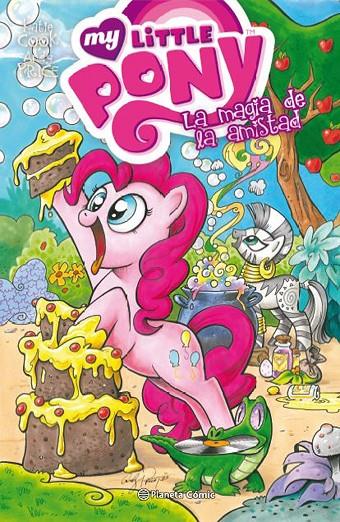 MY LITTLE PONY LA MAGIA DE LA AMISTAD Nº 01 | 9788491740445 | COOK, KATIE | Galatea Llibres | Librería online de Reus, Tarragona | Comprar libros en catalán y castellano online