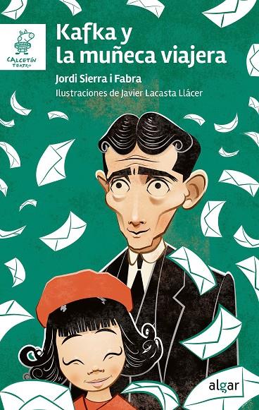 KAFKA Y LA MUÑECA VIAJERA | 9788491427254 | SIERRA I FABRA | Galatea Llibres | Llibreria online de Reus, Tarragona | Comprar llibres en català i castellà online