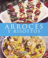 ARROCES Y RISOTTOS | 9788430567898 | MALERBA, FABRICIA | Galatea Llibres | Llibreria online de Reus, Tarragona | Comprar llibres en català i castellà online