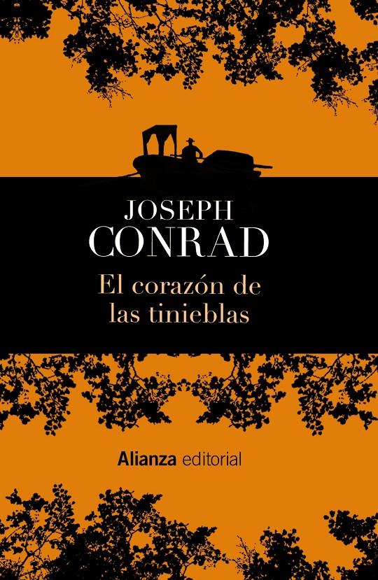 EL CORAZÓN DE LAS TINIEBLAS | 9788420678412 | CONRAD, JOSEPH | Galatea Llibres | Llibreria online de Reus, Tarragona | Comprar llibres en català i castellà online