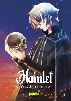 HAMLET CLASICOS MANGA | 9788467950120 | WILLIAM SHAKESPEARE / CRYSTAL S CHAN | Galatea Llibres | Llibreria online de Reus, Tarragona | Comprar llibres en català i castellà online